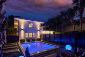 Oasis Vista Miami Luxury Villa! 10 min from Beach, Private GYM, Top Location!